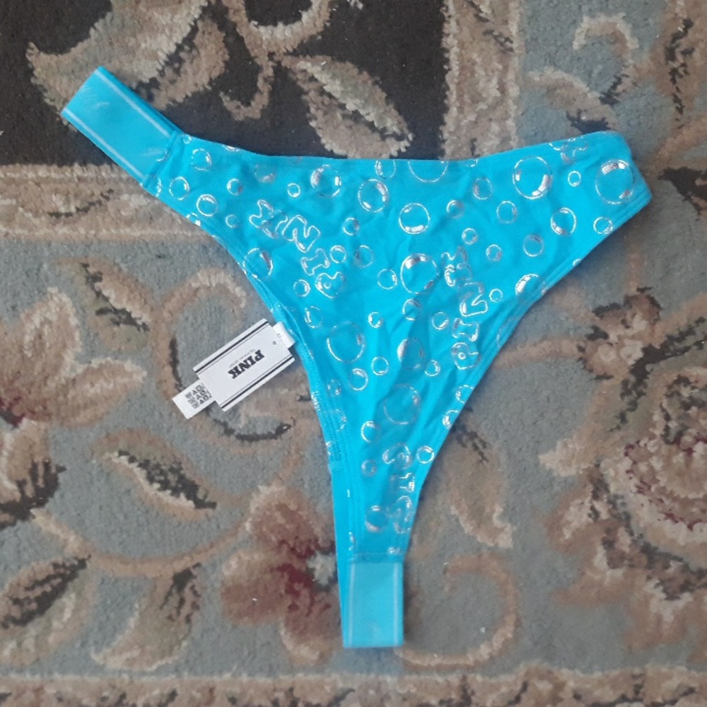 *Host Pick*Pink VS thong